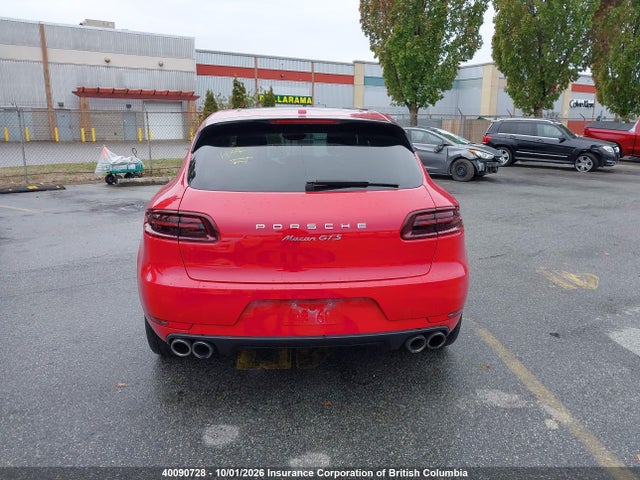 Porsche Macan 2017 WP1AG2A59HLB56021 Image 17