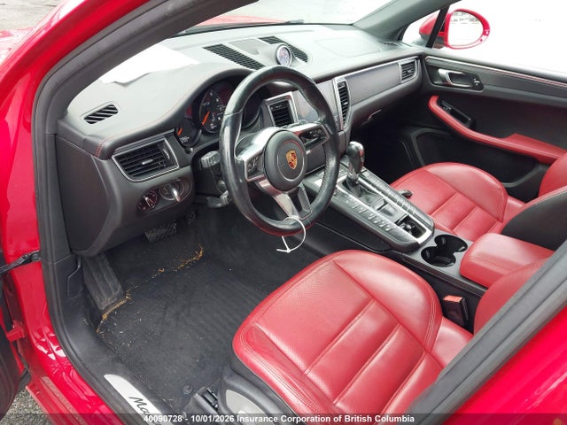 Porsche Macan 2017 WP1AG2A59HLB56021 Image 21
