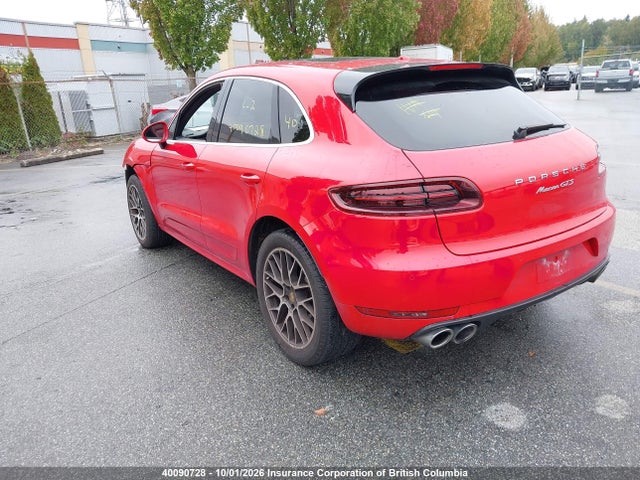 Porsche Macan 2017 WP1AG2A59HLB56021 Image 3
