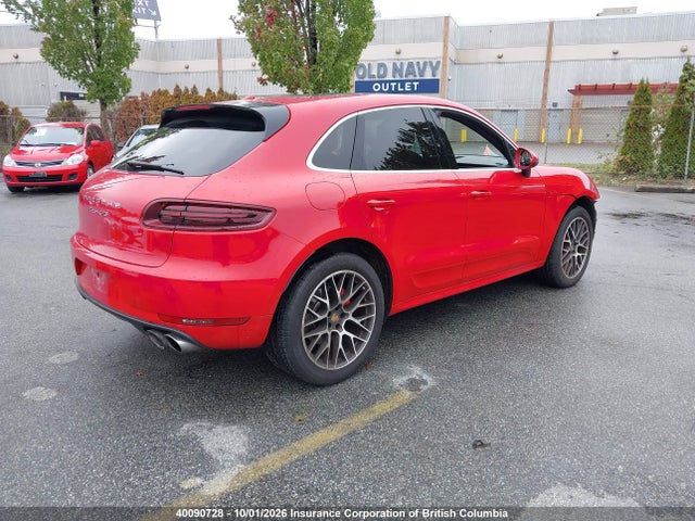 Porsche Macan 2017 WP1AG2A59HLB56021 Image 4