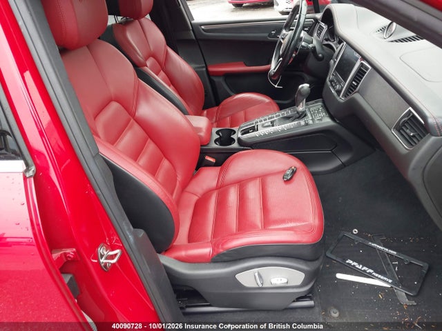 Porsche Macan 2017 WP1AG2A59HLB56021 Image 5