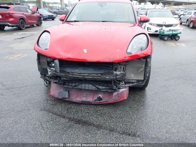 Porsche Macan 2017 WP1AG2A59HLB56021 Image 6