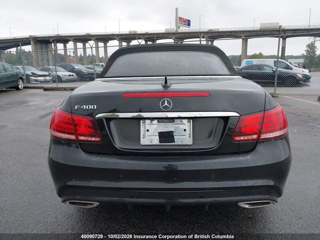 Продаж на аукціоні авто 2015 Mercedes-benz E 400, vin: WDDKK6FF1FF311479, номер лоту: 40090729