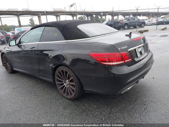 Продаж на аукціоні авто 2015 Mercedes-benz E 400, vin: WDDKK6FF1FF311479, номер лоту: 40090729