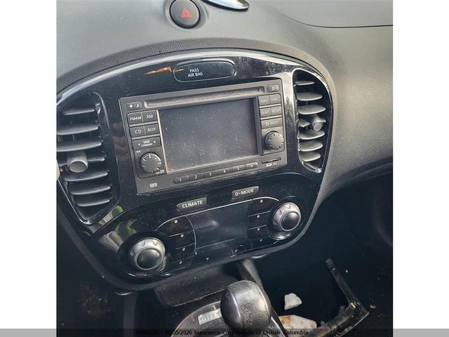 2013 Nissan Juke მანქანა იყიდება აუქციონზე, vin: JN8AF5MV0DT219149, აუქციონის ნომერი: 40090730