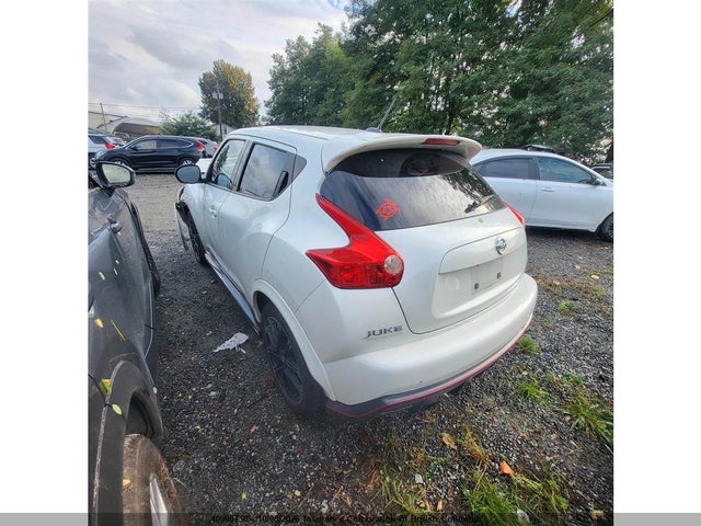 2013 Nissan Juke მანქანა იყიდება აუქციონზე, vin: JN8AF5MV0DT219149, აუქციონის ნომერი: 40090730