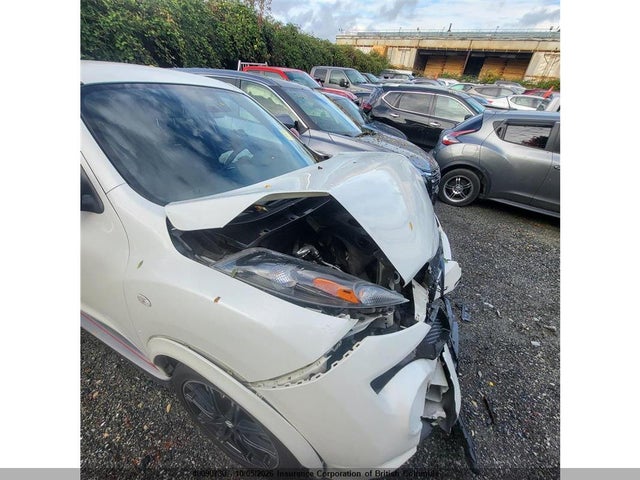 2013 Nissan Juke მანქანა იყიდება აუქციონზე, vin: JN8AF5MV0DT219149, აუქციონის ნომერი: 40090730