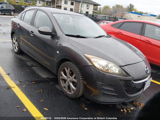 2010 Mazda 3 I მანქანა იყიდება აუქციონზე, vin: JM1BL1SF5A1237330, აუქციონის ნომერი: 40090732