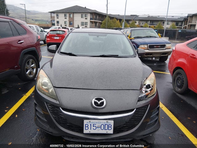 Aukcja sprzedaży 2010 Mazda 3 I, vin: JM1BL1SF5A1237330, numer aukcji: 40090732