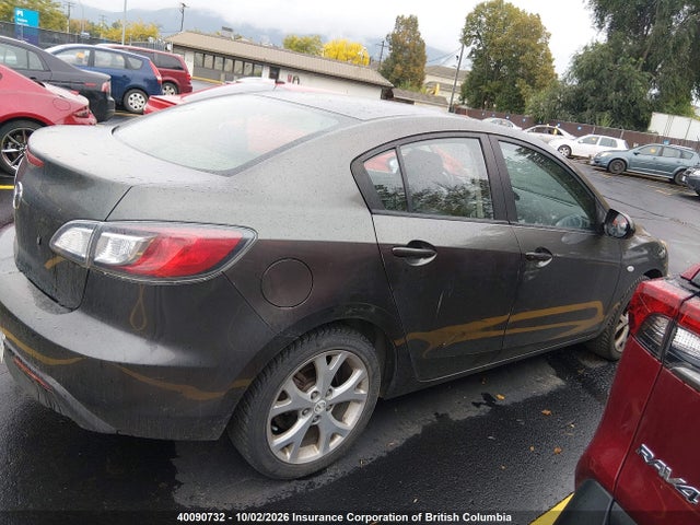 Aukcja sprzedaży 2010 Mazda 3 I, vin: JM1BL1SF5A1237330, numer aukcji: 40090732