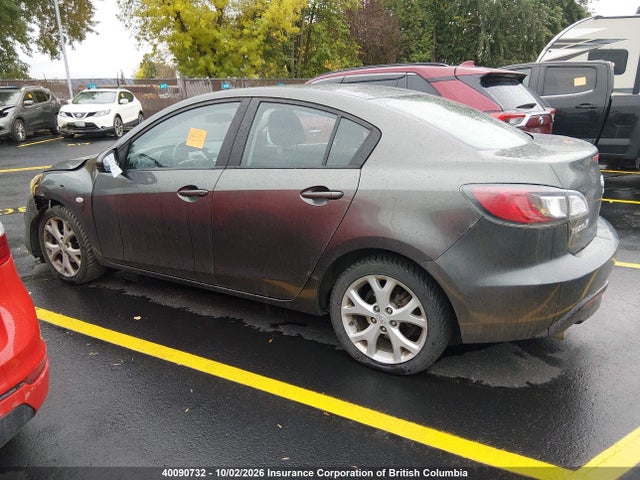 Aukcja sprzedaży 2010 Mazda 3 I, vin: JM1BL1SF5A1237330, numer aukcji: 40090732