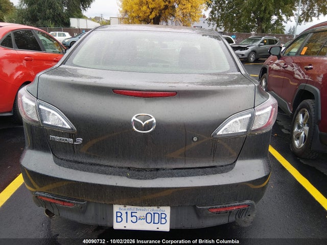 Aukcja sprzedaży 2010 Mazda 3 I, vin: JM1BL1SF5A1237330, numer aukcji: 40090732