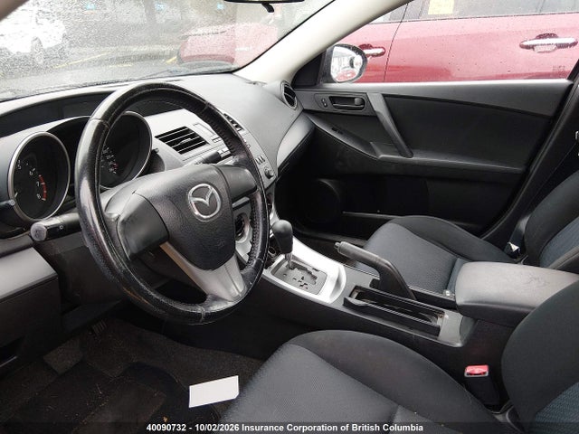 Aukcja sprzedaży 2010 Mazda 3 I, vin: JM1BL1SF5A1237330, numer aukcji: 40090732