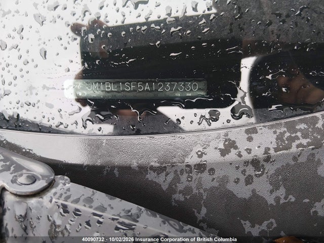 Aukcja sprzedaży 2010 Mazda 3 I, vin: JM1BL1SF5A1237330, numer aukcji: 40090732