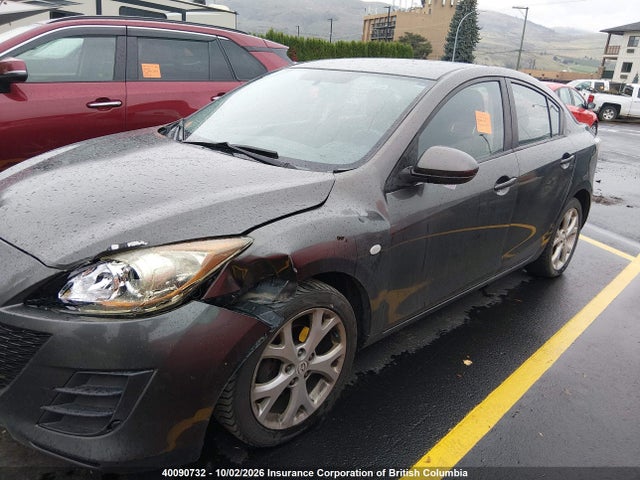 Aukcja sprzedaży 2010 Mazda 3 I, vin: JM1BL1SF5A1237330, numer aukcji: 40090732
