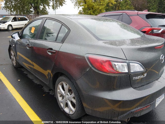 Aukcja sprzedaży 2010 Mazda 3 I, vin: JM1BL1SF5A1237330, numer aukcji: 40090732