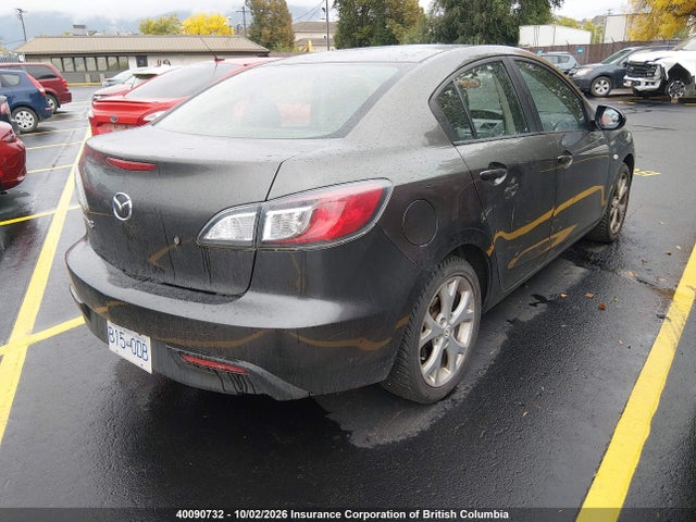 Aukcja sprzedaży 2010 Mazda 3 I, vin: JM1BL1SF5A1237330, numer aukcji: 40090732