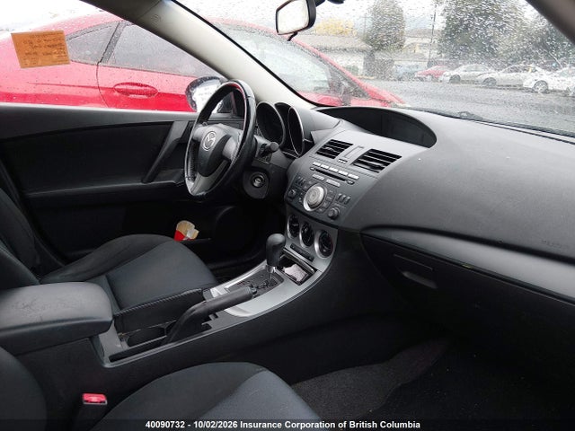 Aukcja sprzedaży 2010 Mazda 3 I, vin: JM1BL1SF5A1237330, numer aukcji: 40090732