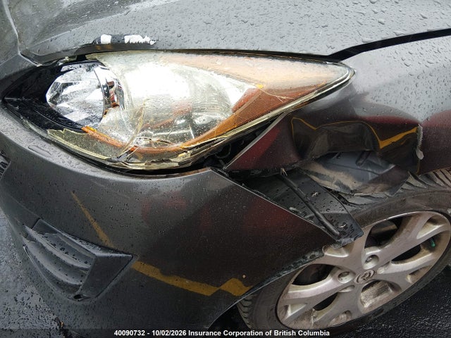 Aukcja sprzedaży 2010 Mazda 3 I, vin: JM1BL1SF5A1237330, numer aukcji: 40090732