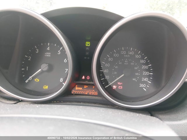 Aukcja sprzedaży 2010 Mazda 3 I, vin: JM1BL1SF5A1237330, numer aukcji: 40090732