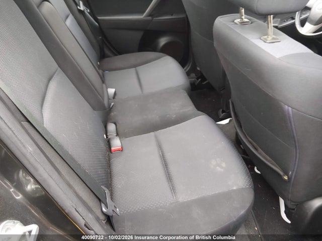 Aukcja sprzedaży 2010 Mazda 3 I, vin: JM1BL1SF5A1237330, numer aukcji: 40090732
