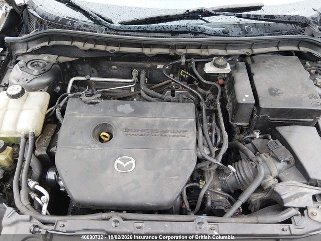 Aukcja sprzedaży 2010 Mazda 3 I, vin: JM1BL1SF5A1237330, numer aukcji: 40090732