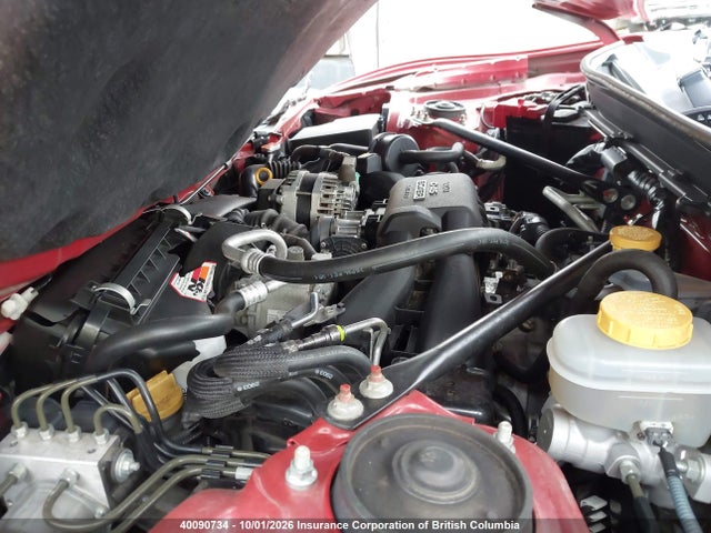 40090734 :رقم المزاد ، JF1ZNAA13D1714992 vin ، 2013 Scion Fr-s مزاد بيع