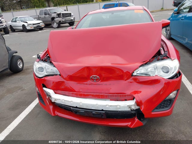 40090734 :رقم المزاد ، JF1ZNAA13D1714992 vin ، 2013 Scion Fr-s مزاد بيع