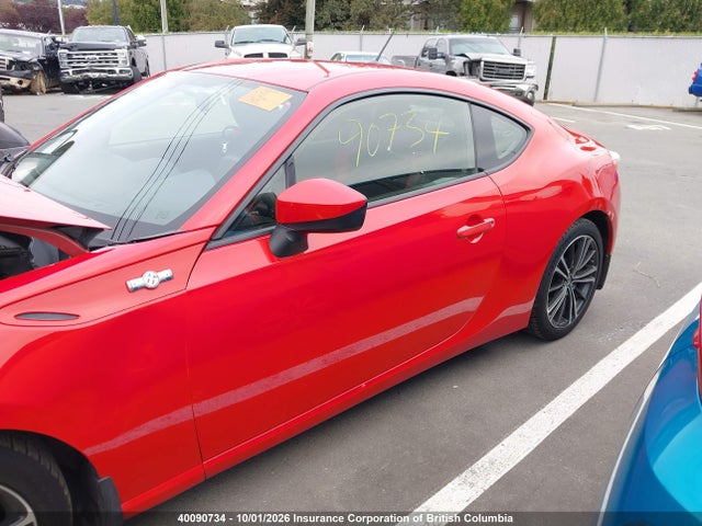 40090734 :رقم المزاد ، JF1ZNAA13D1714992 vin ، 2013 Scion Fr-s مزاد بيع