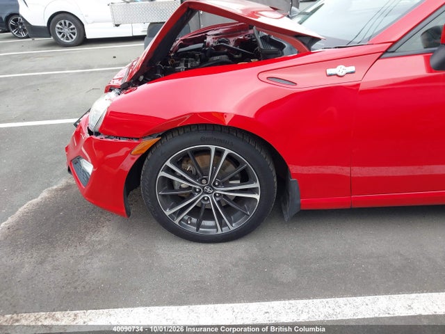 40090734 :رقم المزاد ، JF1ZNAA13D1714992 vin ، 2013 Scion Fr-s مزاد بيع