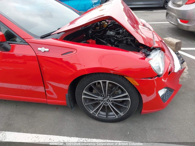 40090734 :رقم المزاد ، JF1ZNAA13D1714992 vin ، 2013 Scion Fr-s مزاد بيع
