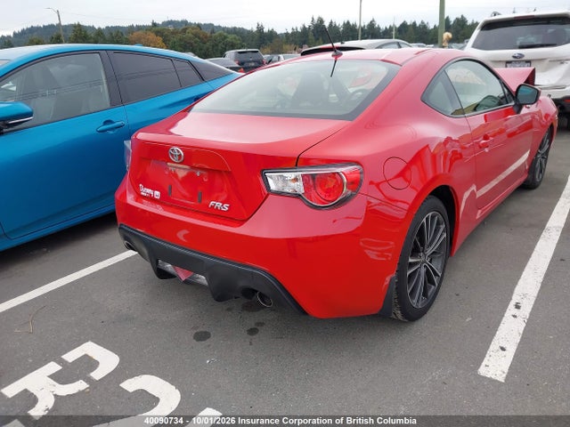 40090734 :رقم المزاد ، JF1ZNAA13D1714992 vin ، 2013 Scion Fr-s مزاد بيع