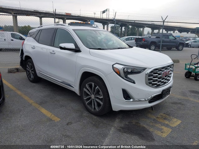 Aukcja sprzedaży 2020 Gmc Terrain Denali, vin: 3GKALXEX3LL270815, numer aukcji: 40090735
