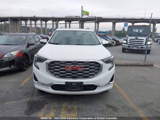 Aukcja sprzedaży 2020 Gmc Terrain Denali, vin: 3GKALXEX3LL270815, numer aukcji: 40090735