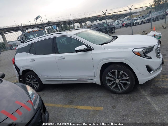 Aukcja sprzedaży 2020 Gmc Terrain Denali, vin: 3GKALXEX3LL270815, numer aukcji: 40090735