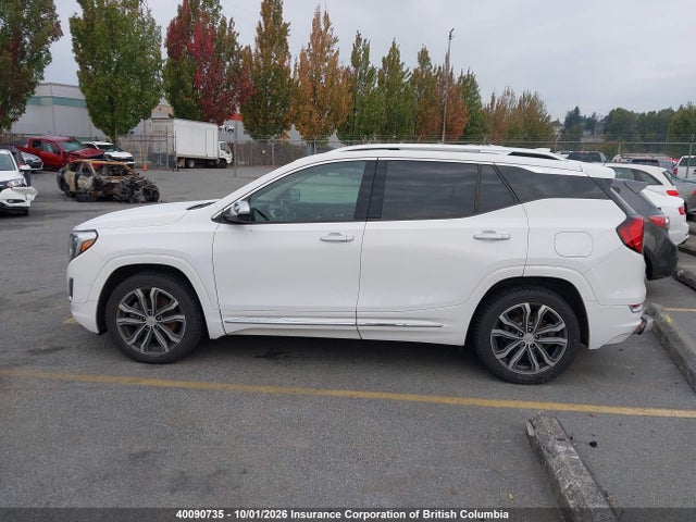 Aukcja sprzedaży 2020 Gmc Terrain Denali, vin: 3GKALXEX3LL270815, numer aukcji: 40090735