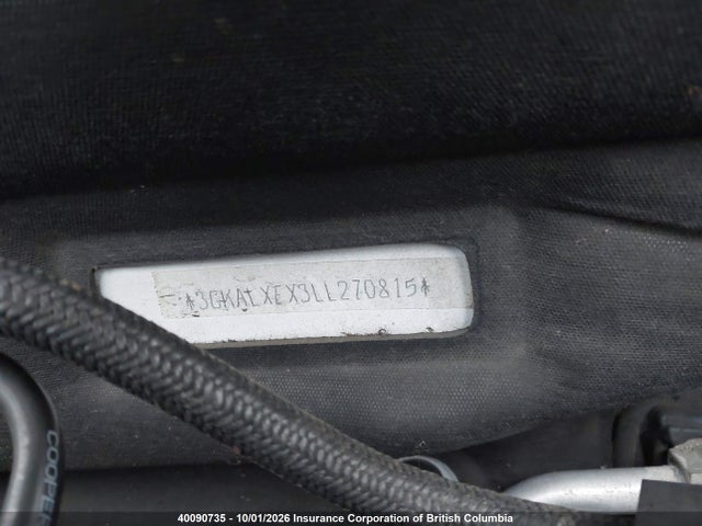 Aukcja sprzedaży 2020 Gmc Terrain Denali, vin: 3GKALXEX3LL270815, numer aukcji: 40090735