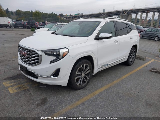 Aukcja sprzedaży 2020 Gmc Terrain Denali, vin: 3GKALXEX3LL270815, numer aukcji: 40090735