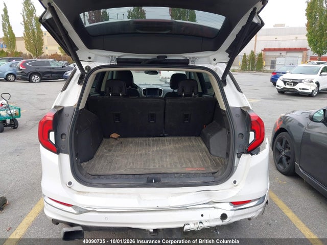 Aukcja sprzedaży 2020 Gmc Terrain Denali, vin: 3GKALXEX3LL270815, numer aukcji: 40090735