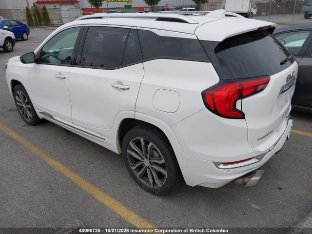 Aukcja sprzedaży 2020 Gmc Terrain Denali, vin: 3GKALXEX3LL270815, numer aukcji: 40090735