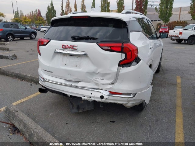 Aukcja sprzedaży 2020 Gmc Terrain Denali, vin: 3GKALXEX3LL270815, numer aukcji: 40090735