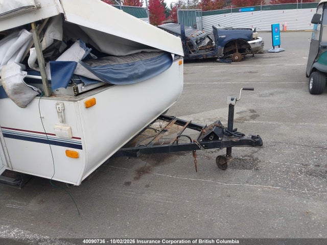 Продаж на аукціоні авто 2002 Thor Aero Trailer, vin: 4PXCC101524039999, номер лоту: 40090736