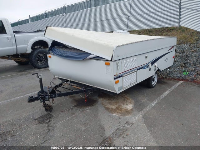 Продаж на аукціоні авто 2002 Thor Aero Trailer, vin: 4PXCC101524039999, номер лоту: 40090736