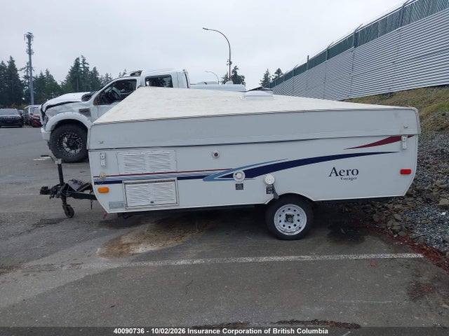 Продаж на аукціоні авто 2002 Thor Aero Trailer, vin: 4PXCC101524039999, номер лоту: 40090736