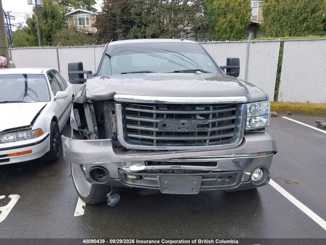 2008 Gmc Sierra K2500 Heavy Duty მანქანა იყიდება აუქციონზე, vin: 1GTHK23618F216229, აუქციონის ნომერი: 40090439