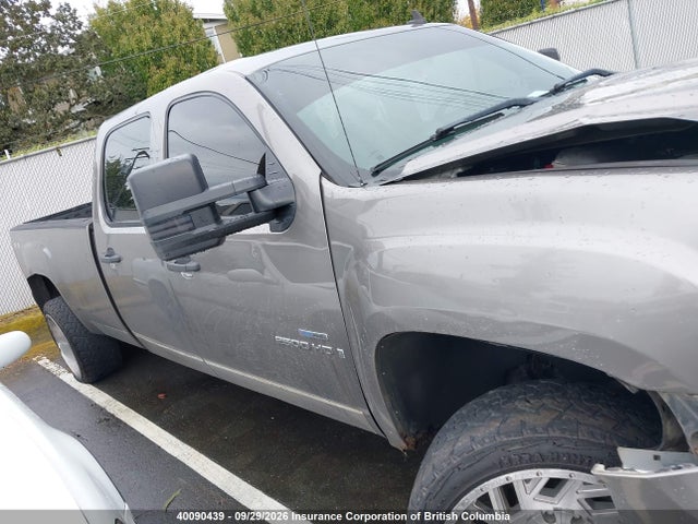 2008 Gmc Sierra K2500 Heavy Duty მანქანა იყიდება აუქციონზე, vin: 1GTHK23618F216229, აუქციონის ნომერი: 40090439