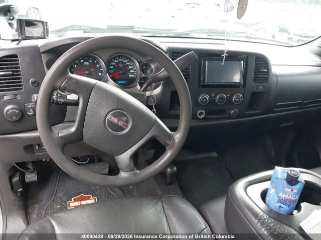 2008 Gmc Sierra K2500 Heavy Duty მანქანა იყიდება აუქციონზე, vin: 1GTHK23618F216229, აუქციონის ნომერი: 40090439