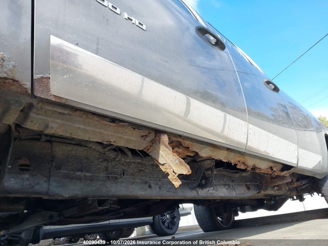 2008 Gmc Sierra K2500 Heavy Duty მანქანა იყიდება აუქციონზე, vin: 1GTHK23618F216229, აუქციონის ნომერი: 40090439