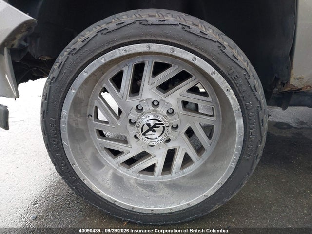 2008 Gmc Sierra K2500 Heavy Duty მანქანა იყიდება აუქციონზე, vin: 1GTHK23618F216229, აუქციონის ნომერი: 40090439