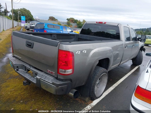 2008 Gmc Sierra K2500 Heavy Duty მანქანა იყიდება აუქციონზე, vin: 1GTHK23618F216229, აუქციონის ნომერი: 40090439